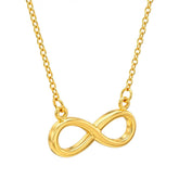 INFINITY NECKLACE
