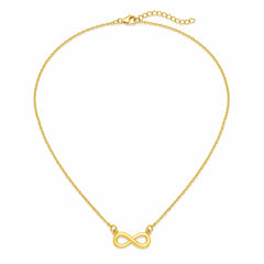 INFINITY NECKLACE