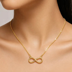 INFINITY NECKLACE