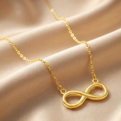 INFINITY NECKLACE